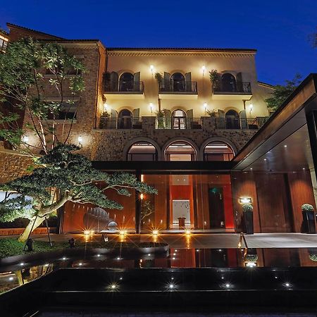 Luxehills Maison Albar Hotel 청두 외부 사진