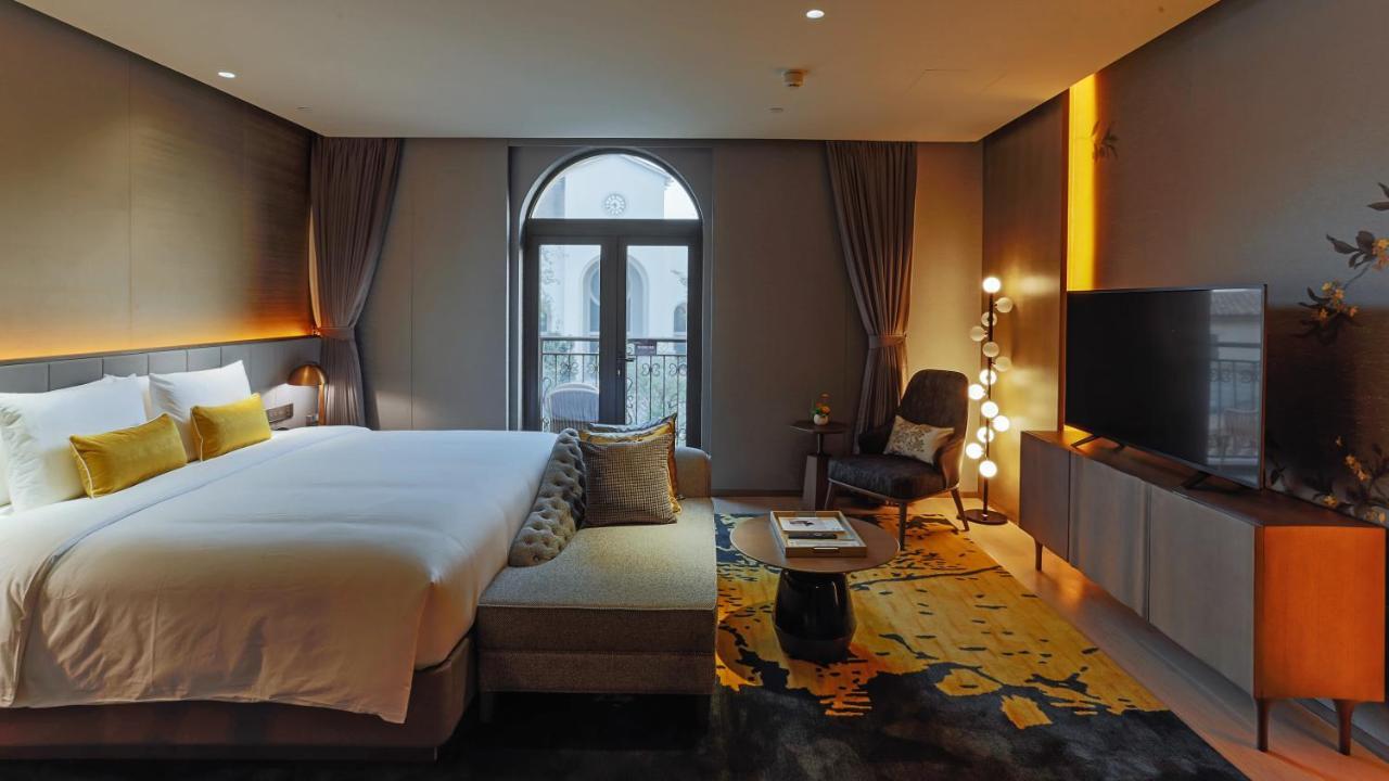 Luxehills Maison Albar Hotel 청두 외부 사진