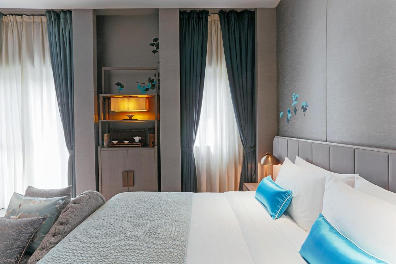 Luxehills Maison Albar Hotel 청두 외부 사진
