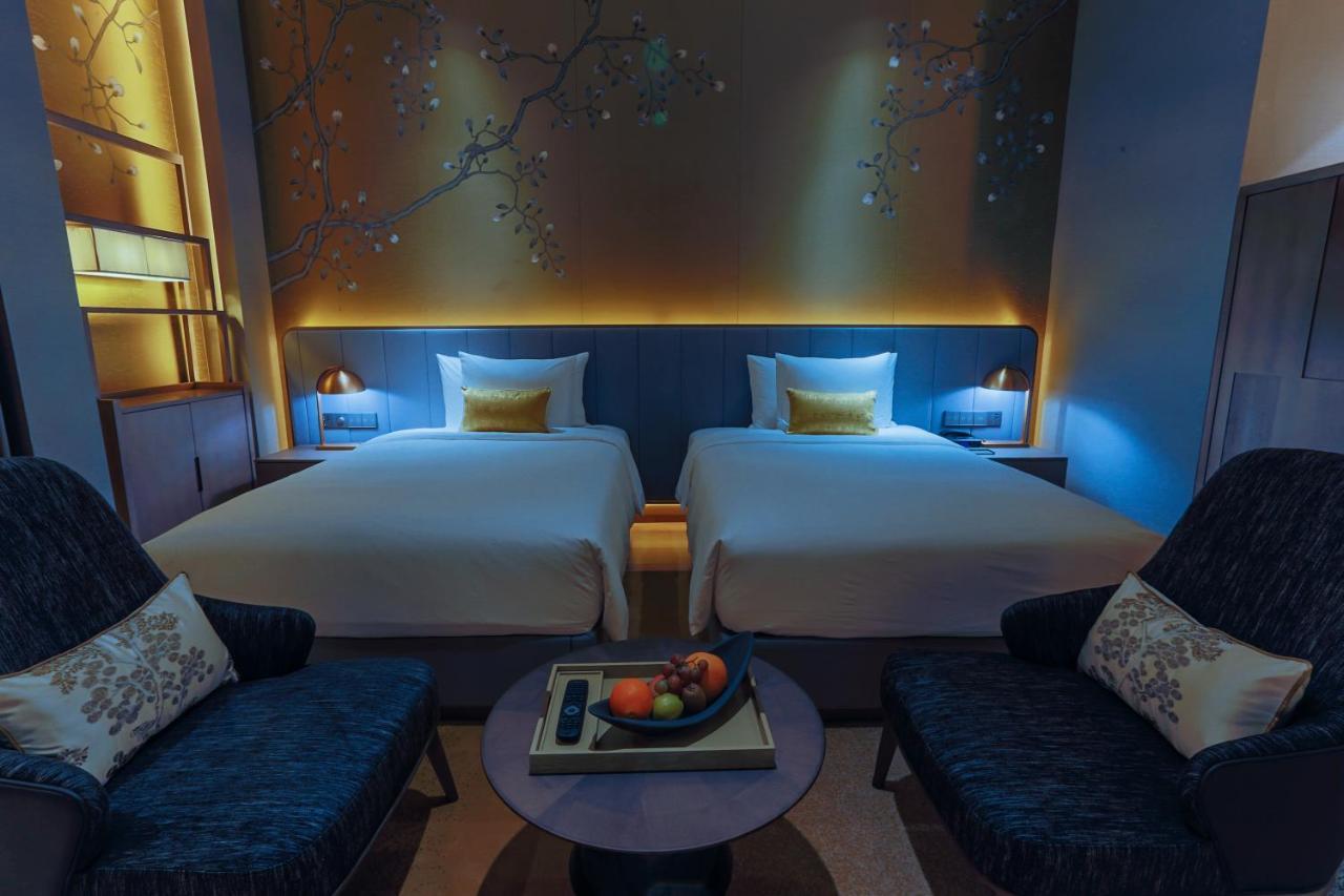 Luxehills Maison Albar Hotel 청두 외부 사진