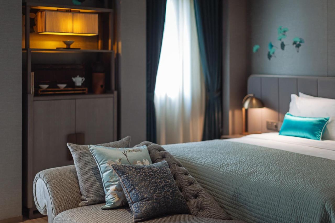 Luxehills Maison Albar Hotel 청두 외부 사진