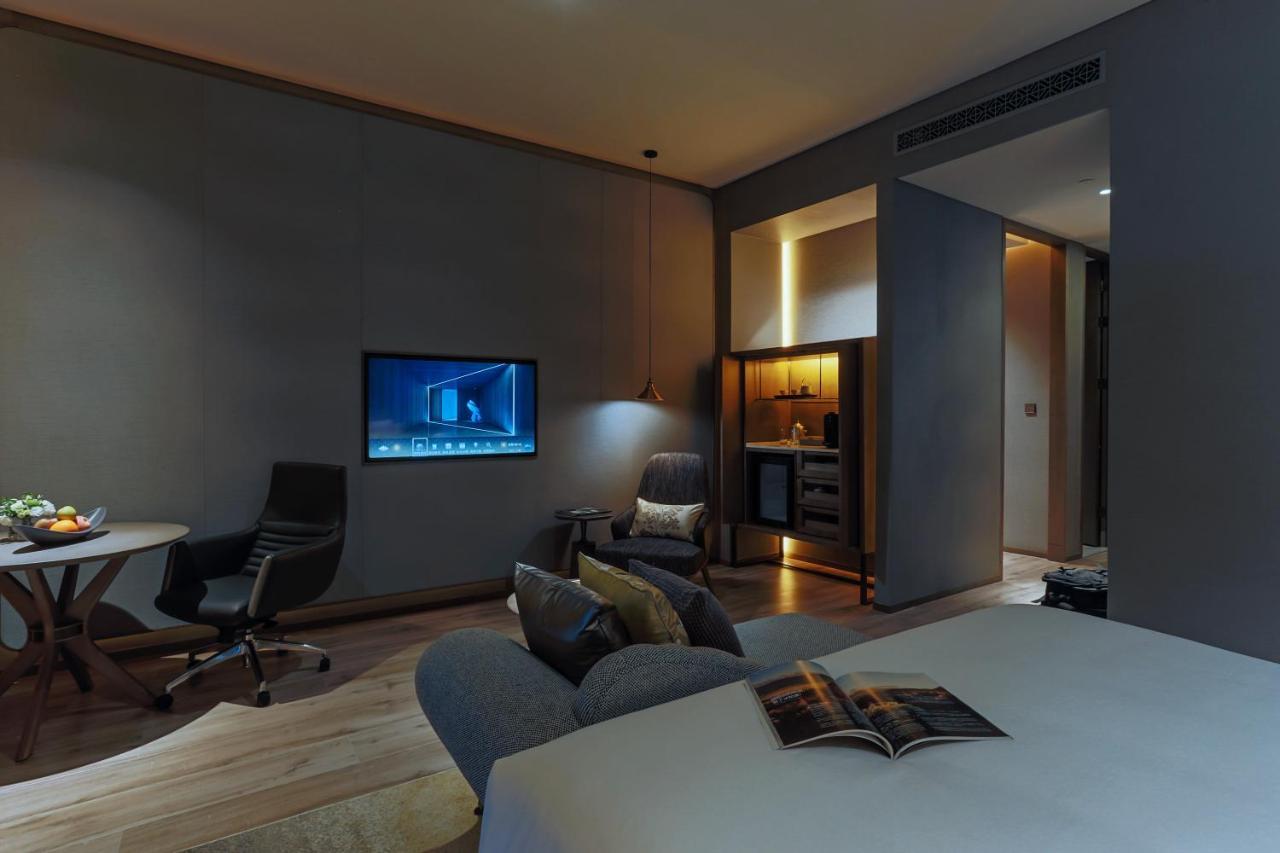 Luxehills Maison Albar Hotel 청두 외부 사진