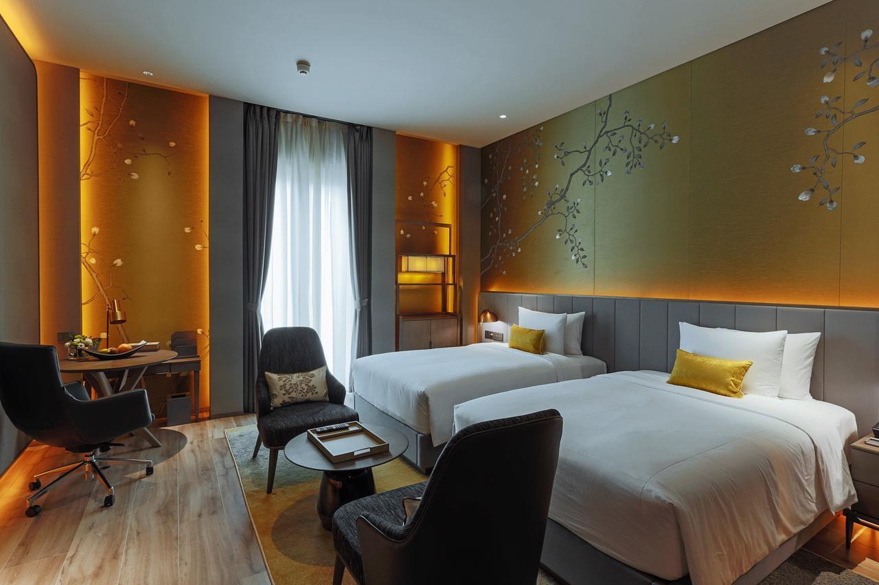 Luxehills Maison Albar Hotel 청두 외부 사진
