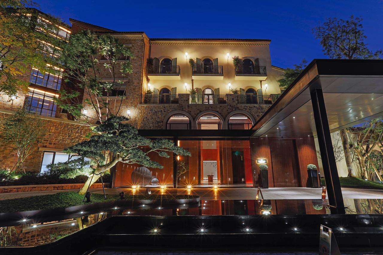 Luxehills Maison Albar Hotel 청두 외부 사진
