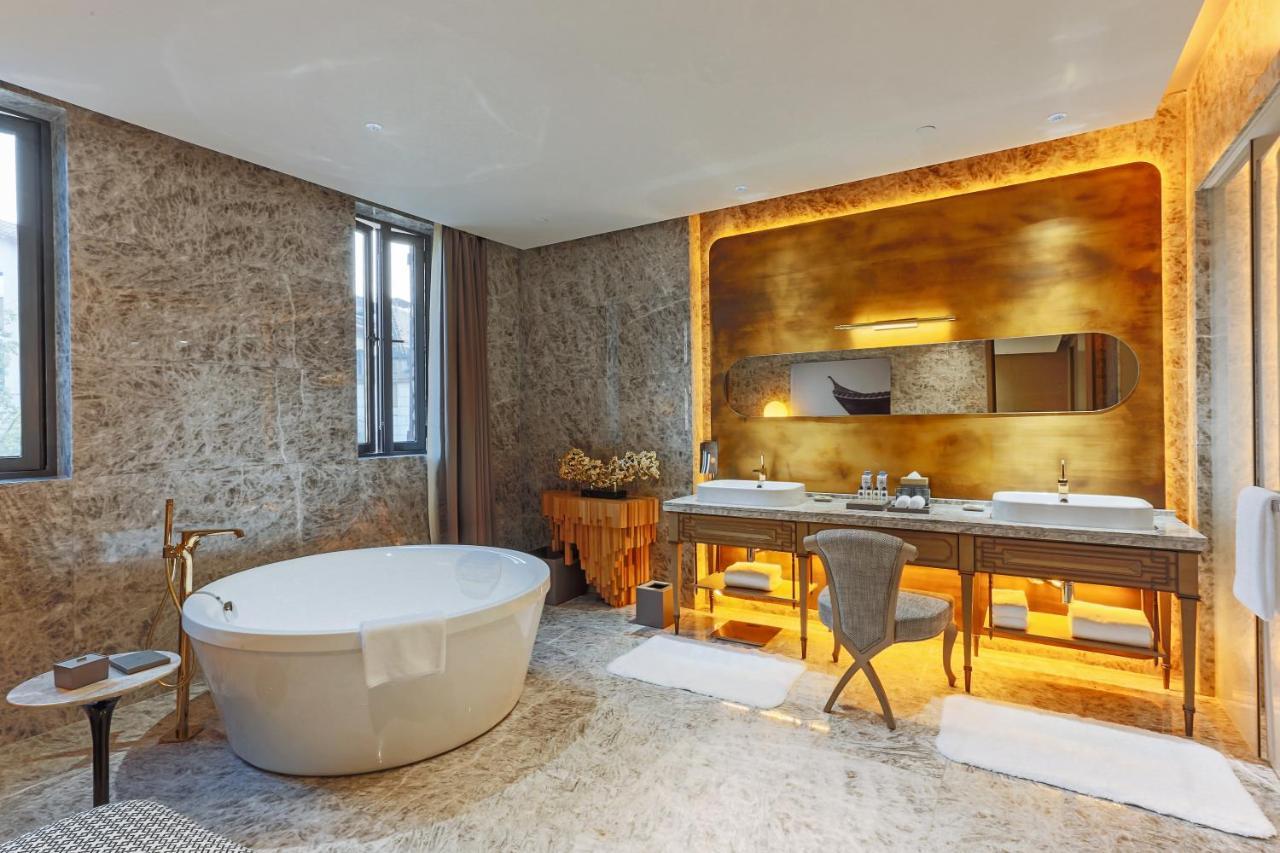 Luxehills Maison Albar Hotel 청두 외부 사진