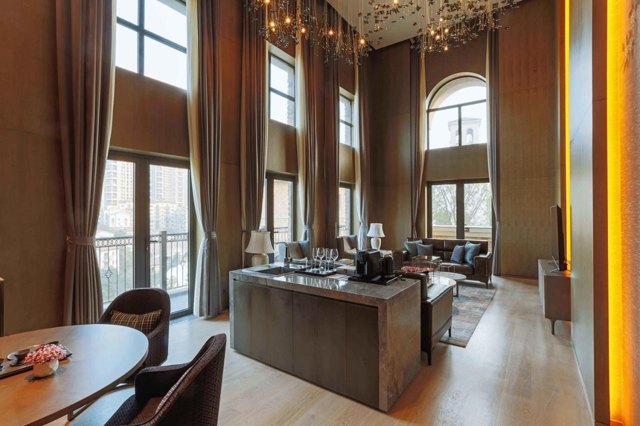 Luxehills Maison Albar Hotel 청두 외부 사진