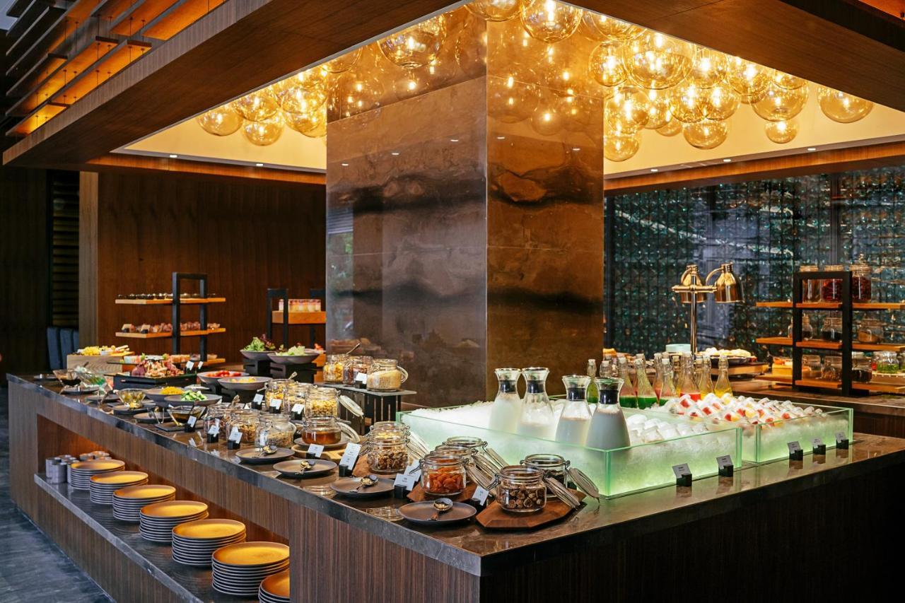 Luxehills Maison Albar Hotel 청두 외부 사진