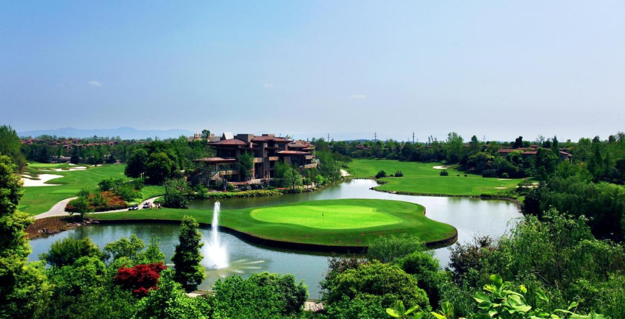 Luxehills Maison Albar Hotel 청두 외부 사진