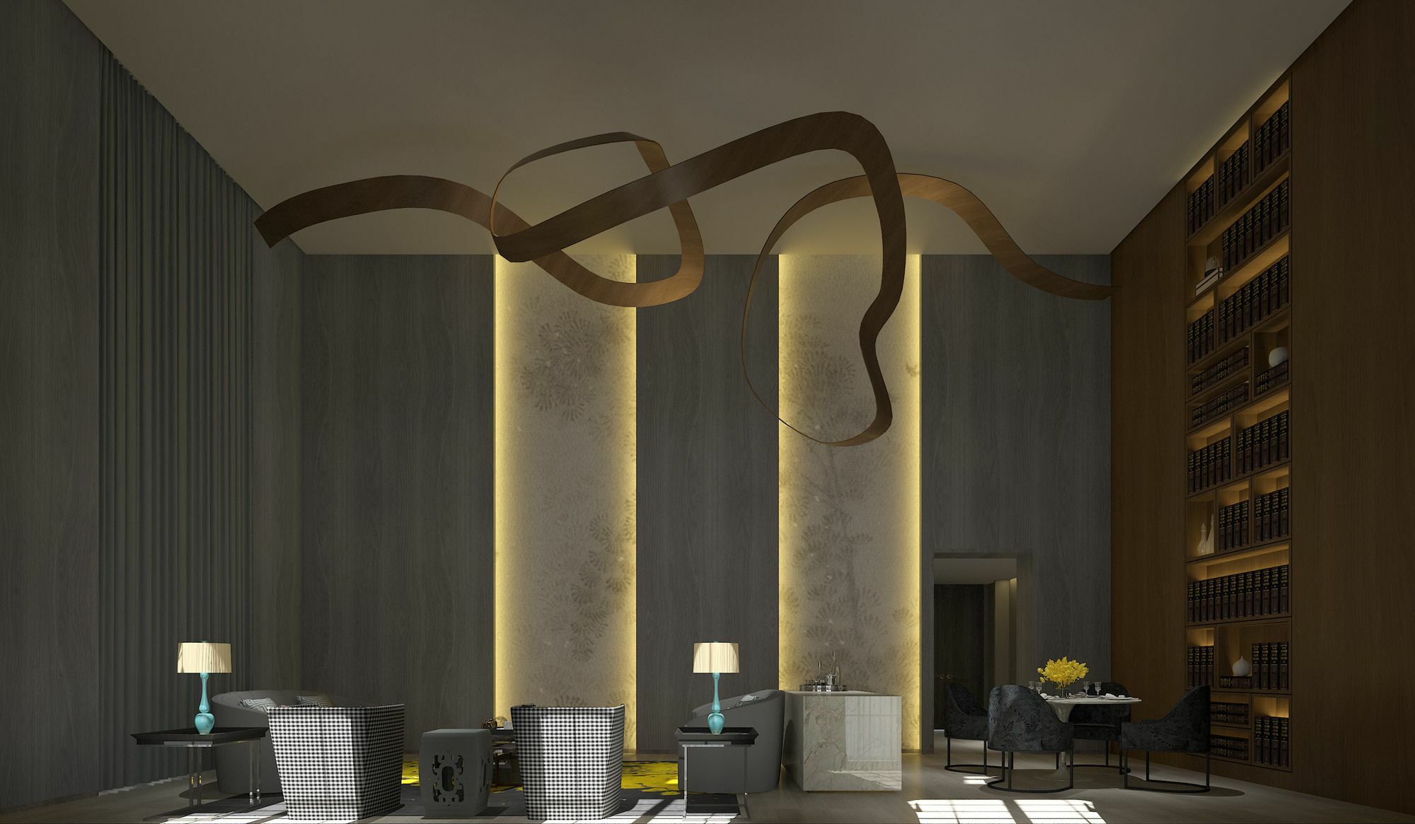 Luxehills Maison Albar Hotel 청두 외부 사진
