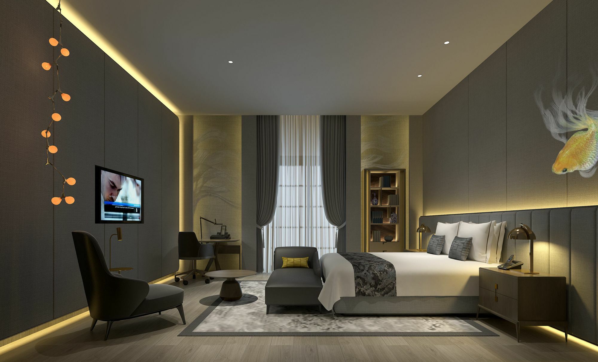 Luxehills Maison Albar Hotel 청두 외부 사진