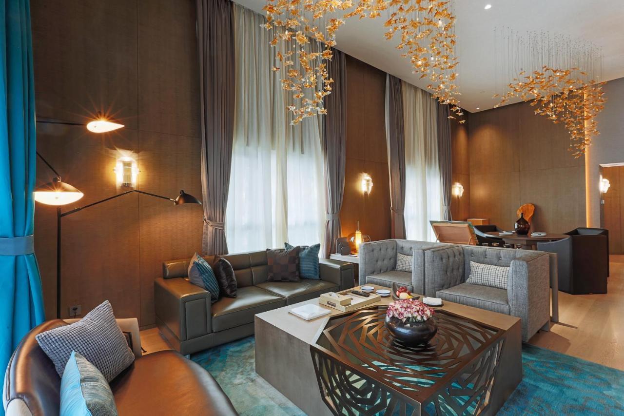 Luxehills Maison Albar Hotel 청두 외부 사진