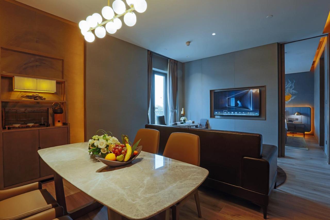 Luxehills Maison Albar Hotel 청두 외부 사진