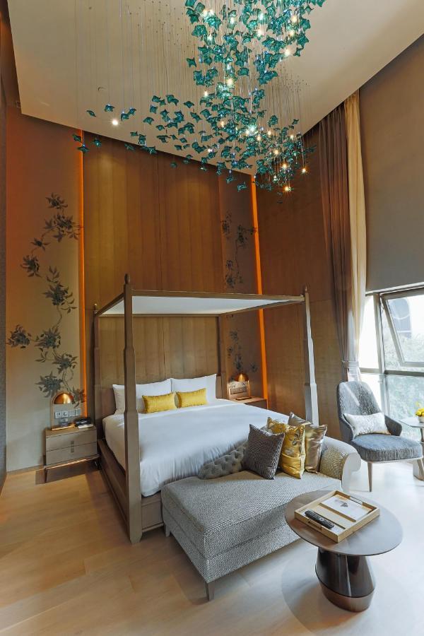 Luxehills Maison Albar Hotel 청두 외부 사진